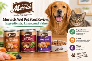 Merrick Wet Pet Food Review: Ingredients, Lines, and Value